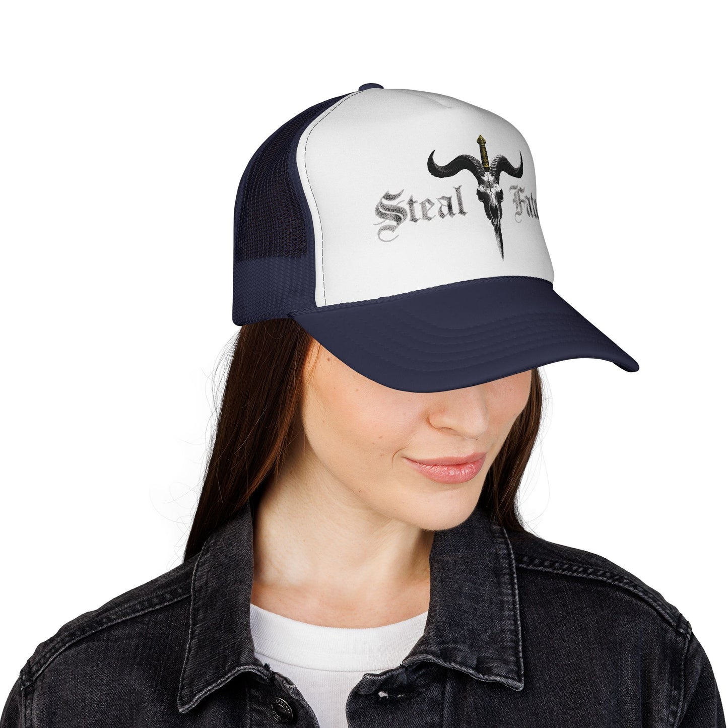 Steal Fate Trucker Hat