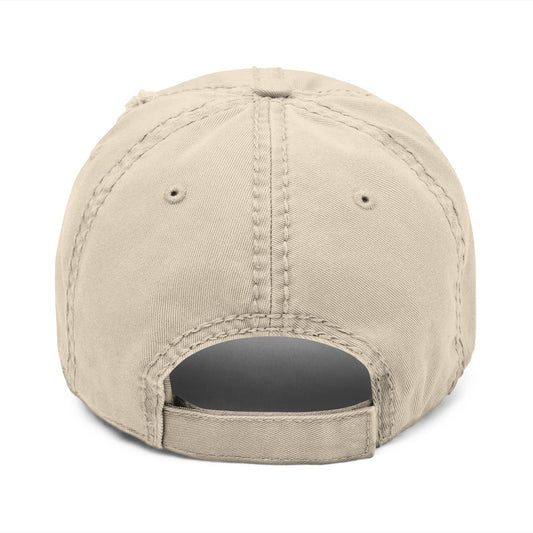 OG Dagger Dad Hat (Embroidered) - Khaki