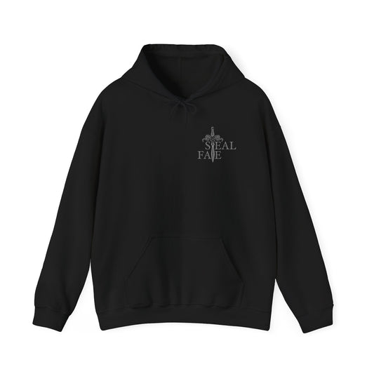 OG Steal Fate Logo Hoodie