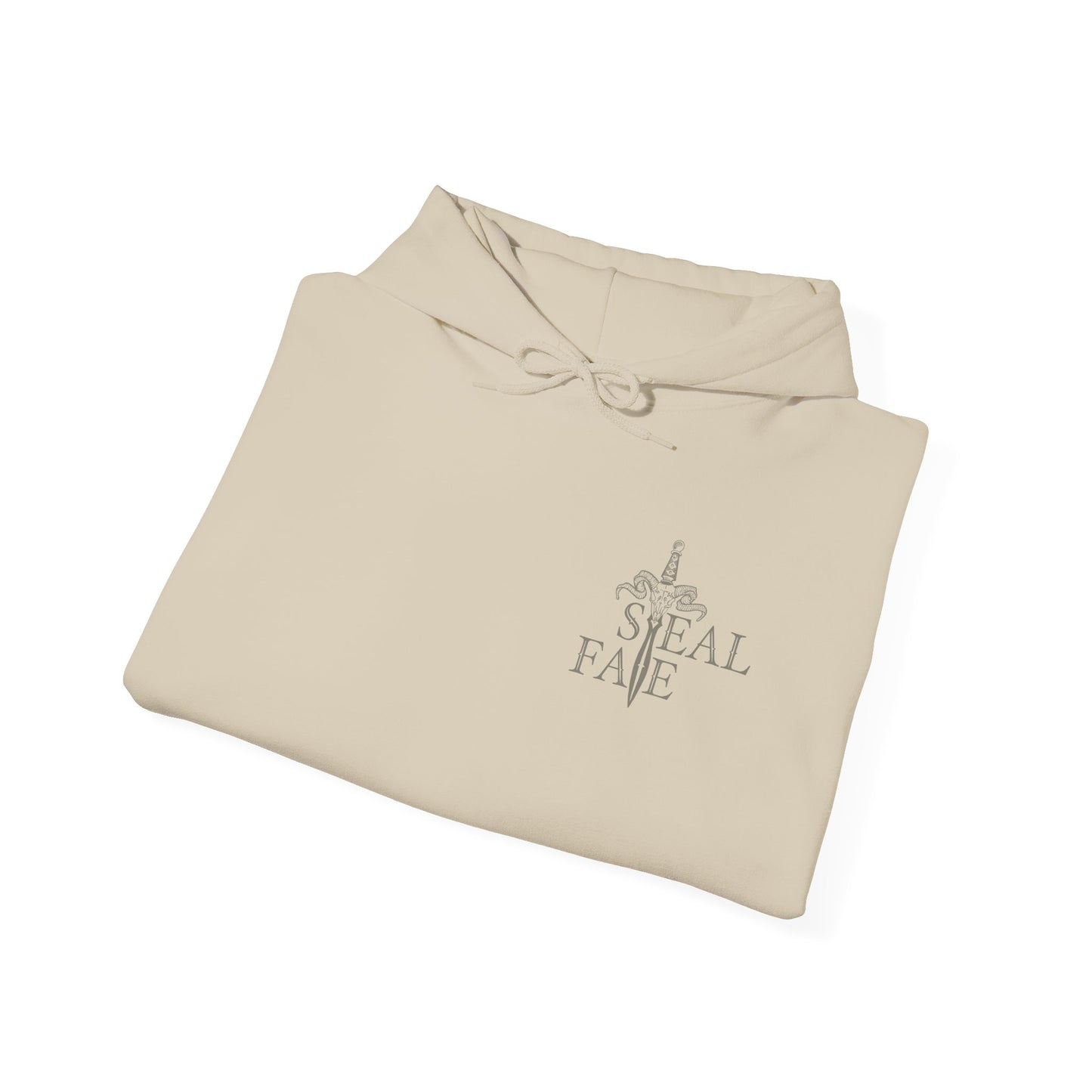 OG Steal Fate Logo Hoodie