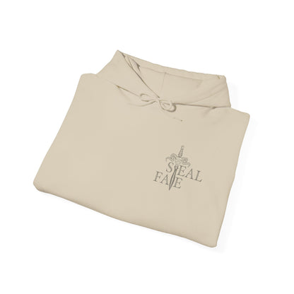 OG Steal Fate Logo Hoodie