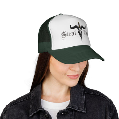 Steal Fate Trucker Hat