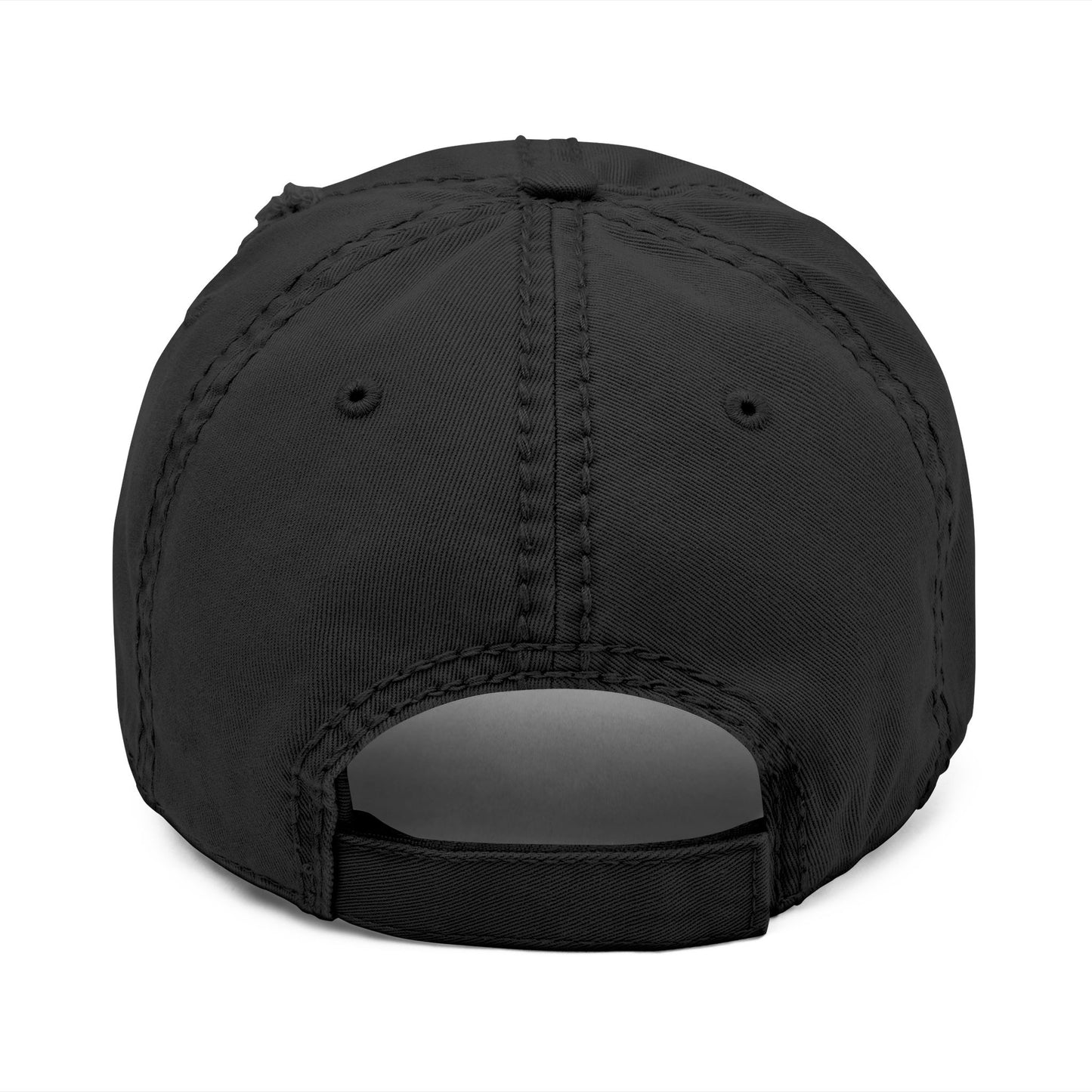 OG Dagger Dad Hat (Embroidered)- Black