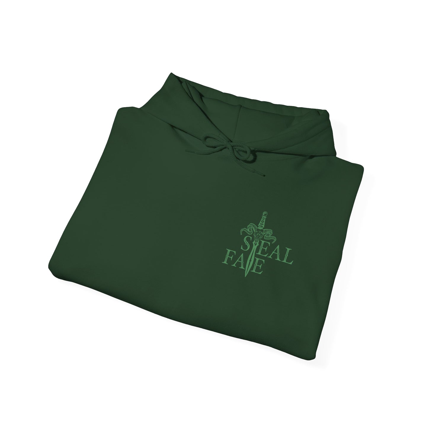 OG Steal Fate Logo Hoodie