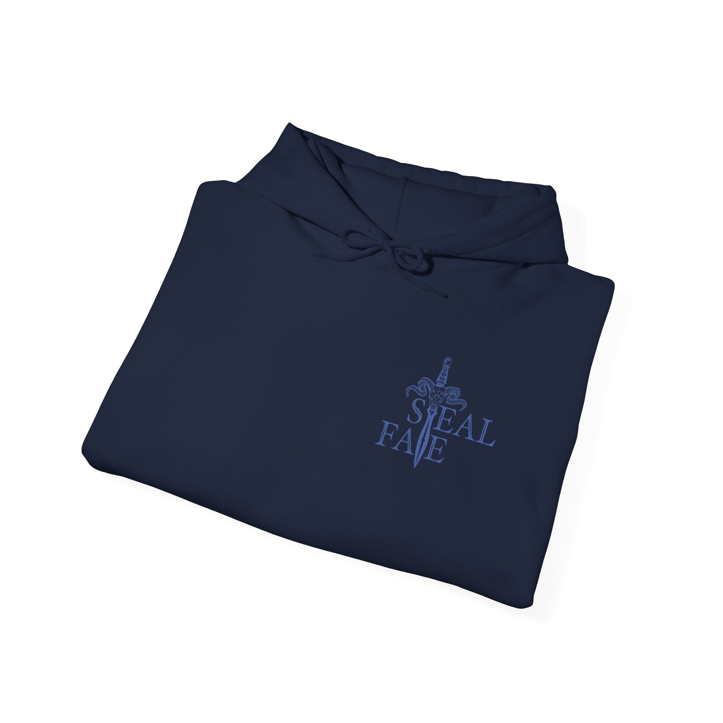 OG Steal Fate Logo Hoodie