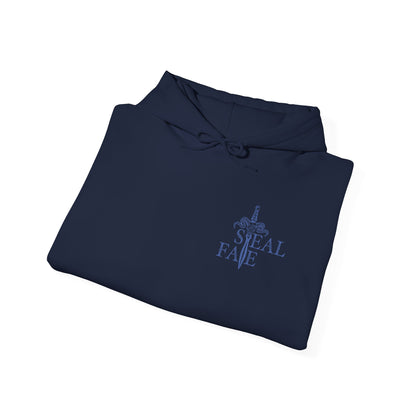 OG Steal Fate Logo Hoodie