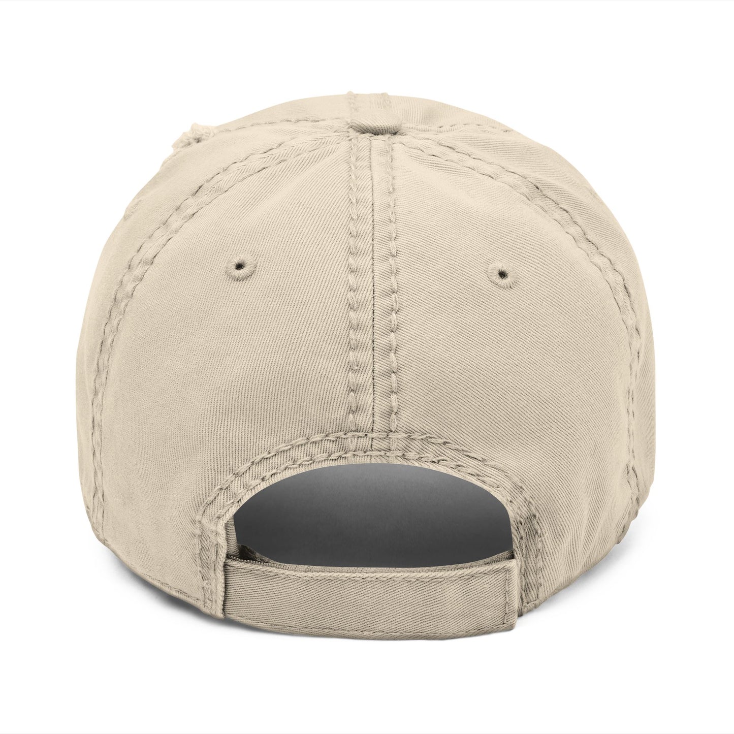 OG Dagger Dad Hat (Embroidered) - Khaki