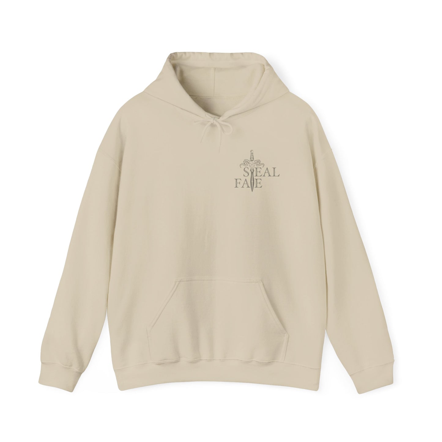 OG Steal Fate Logo Hoodie