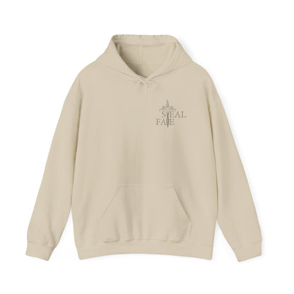 OG Steal Fate Logo Hoodie