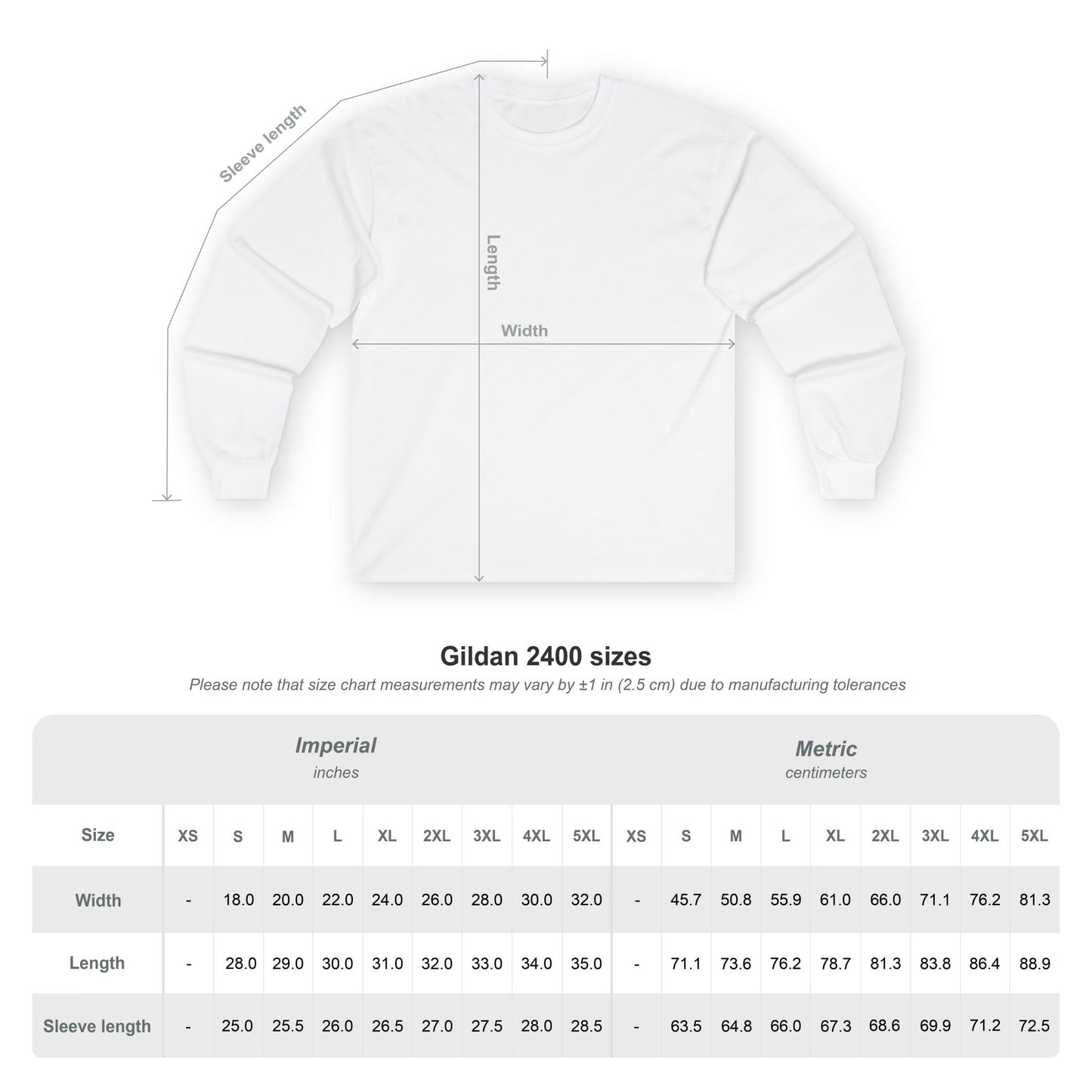 Steal Fate Long Sleeve