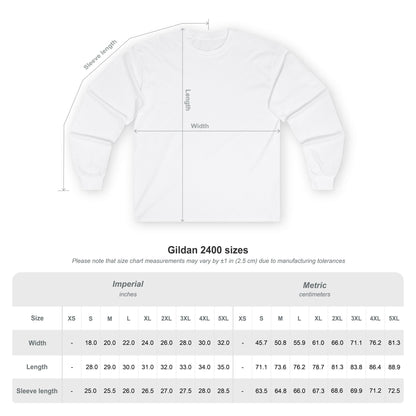 Steal Fate Long Sleeve
