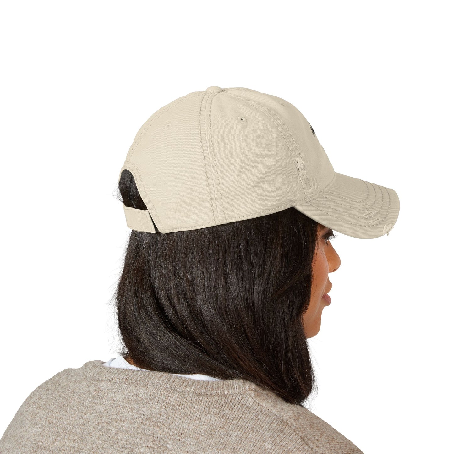 OG Dagger Dad Hat (Embroidered) - Khaki