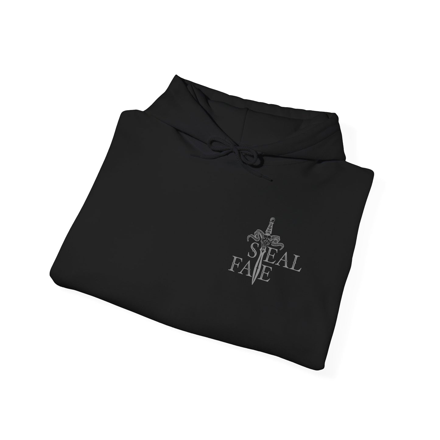 OG Steal Fate Logo Hoodie