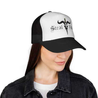 Steal Fate Trucker Hat